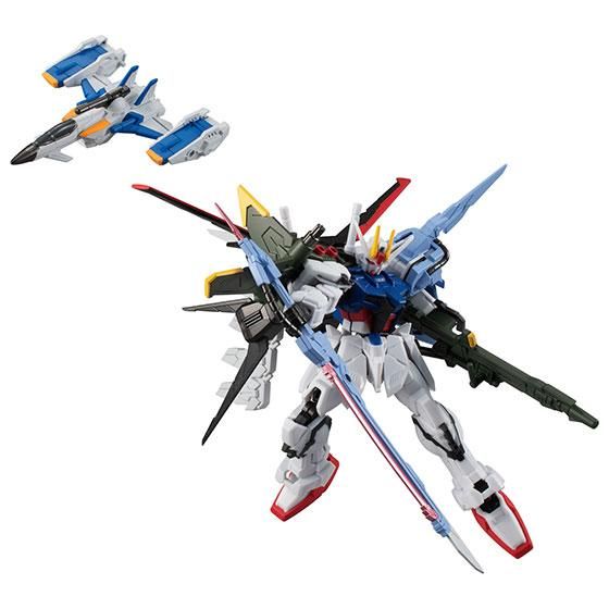 大型MSを“充実の仕様”で立体化、パーフェクトストライクガンダム