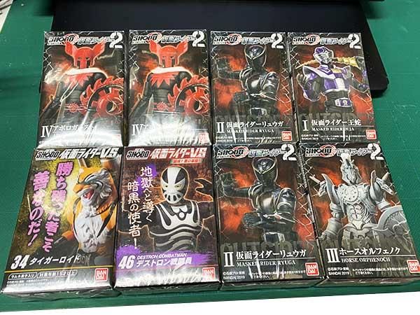 SHODO-X 仮面ライダー2&4&6『まとめ売りセット』 SHODO-X 仮面ライダー2&4&6『まとめ売りセット』 Amazon | SHODO