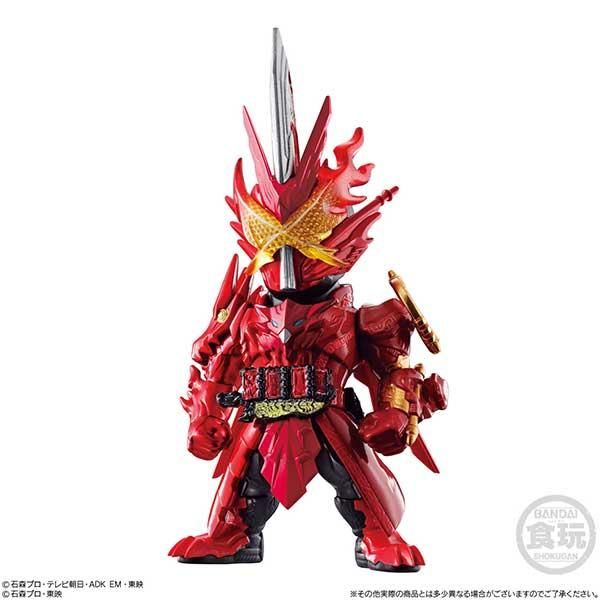 バンダイ CONVERGE KAMEN RIDER 20 仮面ライダーセイバー