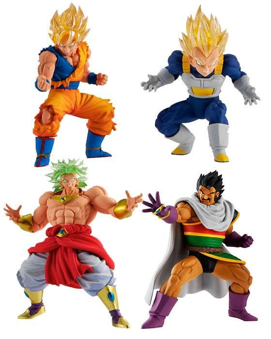 即購入可⭕️HG シリーズ ドラゴンボール フィギュア まとめ売り プレバン-