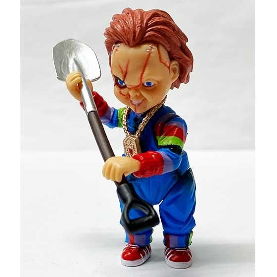 タカラトミーアーツ CHUCKY チャッキー ビックサイズフィギュア2 ...