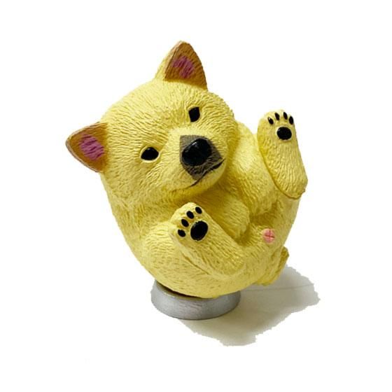 タカラトミーアーツ まんまるいぬ 人気者編 Part2 北海道犬 タカラトミーアーツ まんまるいぬ 人気者編 Part2 北海道犬