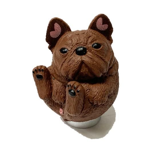 タカラトミーアーツ まんまるいぬ 人気者編 Part2 フレンチブルドッグ フォーン タカラトミーアーツ まんまるいぬ 人気者編 Part2 フレンチブルドッグ フォーン