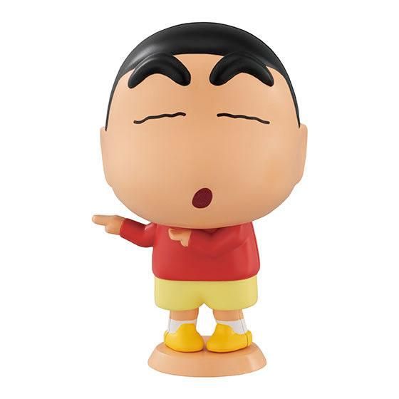 クレヨンしんちゃん フィギュア　7体 クレヨンしんちゃん コスプレしんちゃんフィギュアvol.7│株式会社