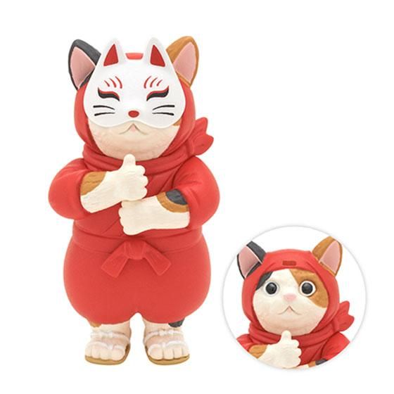沖麻実也 リトグラフ「GALLANT CAT～PUMPKIN～」※即購入不可 新入りちゃん🐾 ブラックタンの可愛いお色のミックスちゃん