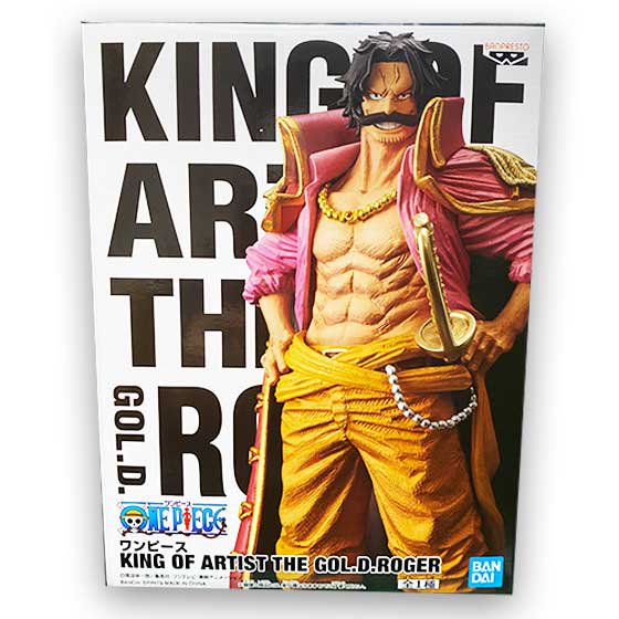 ワンピース KING OF ARTIST THE GOL.D.ROGER ゴール・D・ロジャー