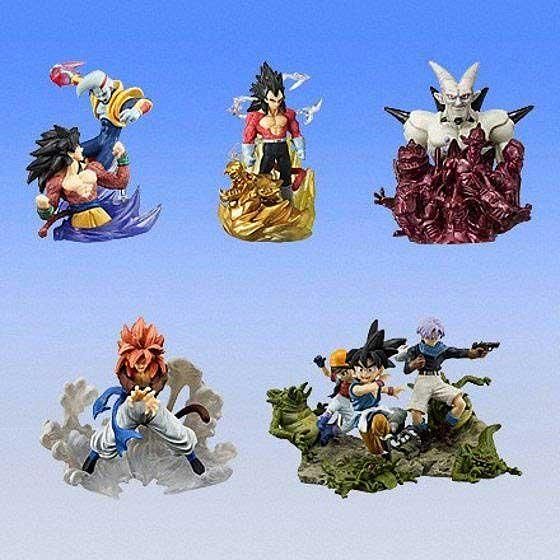 大特価品 ドラゴンボール イマジネーションフィギュア - フィギュア