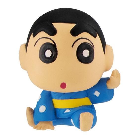 バンダイ クレヨンしんちゃん ハグコット クレヨンしんちゃん 5 しんちゃん 浴衣 バンダイ クレヨンしんちゃん ハグコット クレヨンしんちゃん 5 しんちゃん 浴衣