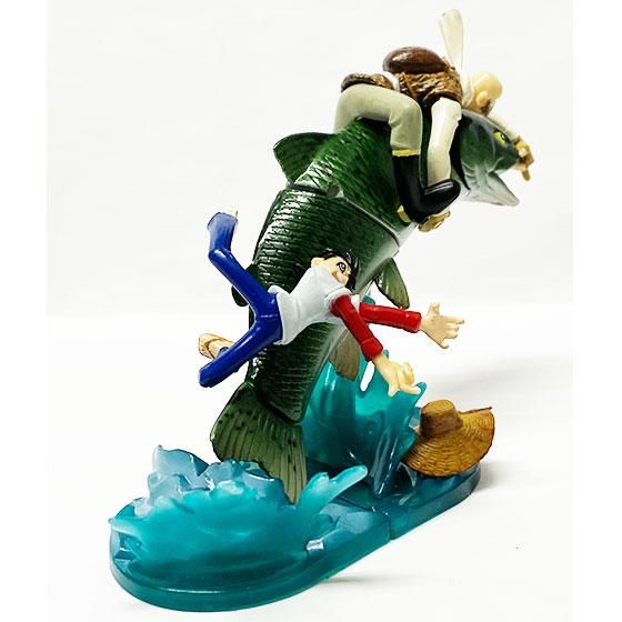 公式サイト - ハイブランドの新作が続々登場 ハンドメイド 自作 46cmイトウ 怪魚 釣り フィギュア 魚模型 生き物・恐竜
