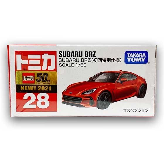 限​定​販​売​】 【特別仕様車】トミカ5台セット（Z34.86.BRZ 