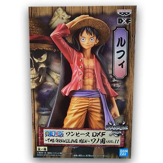 ONE PIECE ワンピース DXF THE  GRANDLINE  MEN