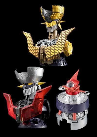 日本製 INTEGRATE MODEL MAZINGER Z フルセット - 通販 - www.frankout.de