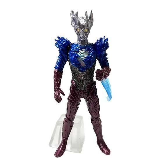 バンダイ　HGヒーローズ　ウルトラマン２～ゼロ、新たなる力編～　ウルトラマンサーガ（サーガカッターver.）（ノーマル）