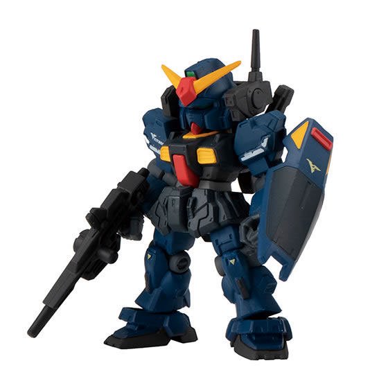 バンダイ 機動戦士ガンダム MOBILE SUIT ENSEMBLE 7.5 ガンダムMk-II