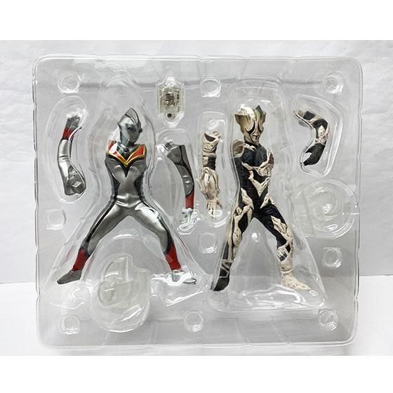 ウルトラ怪獣DXシリーズ一覧プレミアムバンダイ　アルティメットルミナス　イーヴィルティガ　キリエロイド