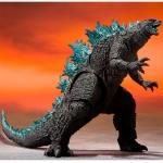 Х S.H.MonsterArts GODZILLA FROM GODZILLA VS. KONG(2021) BF0043