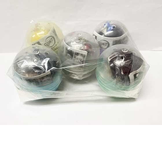 スタンド・ストーン 鬼滅の刃 おねむたん 陸ノ型 全5種フルセット