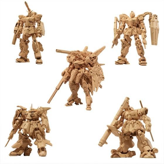 BANDAI - ガンダムアーティファクト第2弾  box 1月発売予定 バンダイ ガンダム アーティファクト 第2弾 BOX販売