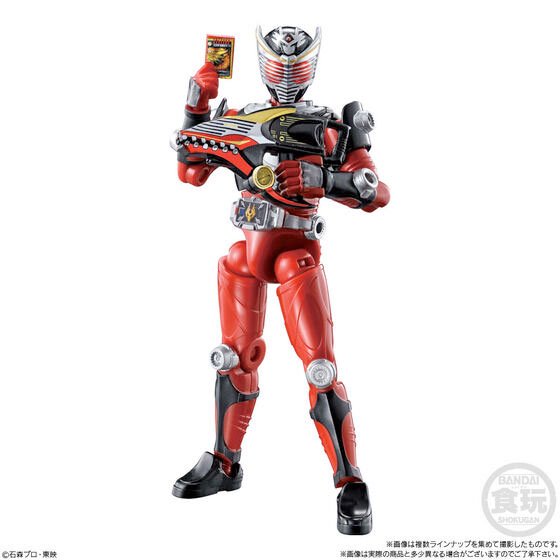 バンダイ SO-DO CHRONICLE 仮面ライダー龍騎3 全10種フルセット