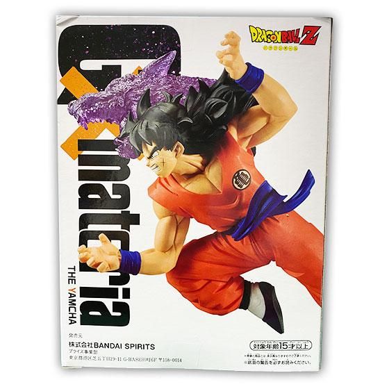 ドラゴンボールZ Gxmateria THE YAMCHA ヤムチャ