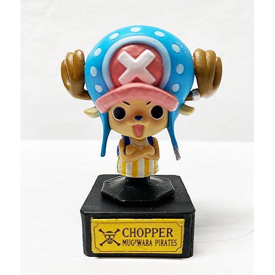 バンダイ ONE PIECE STATUEーワンピース スタチュー04 トニー・トニー