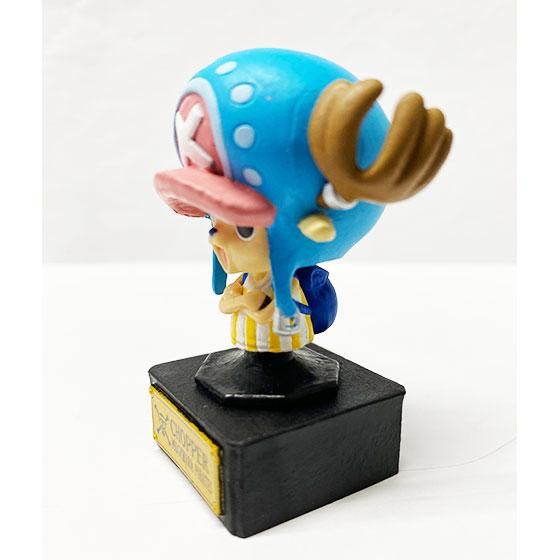 バンダイ ONE PIECE STATUEーワンピース スタチュー02 レア込み
