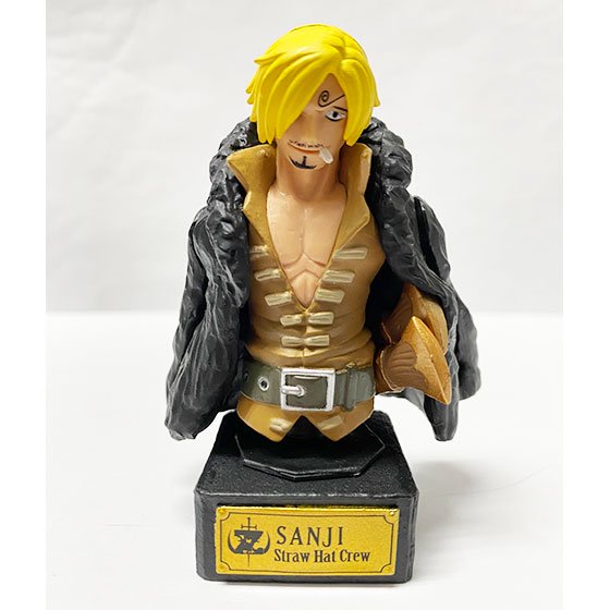 バンダイ ONE PIECE STATUE-ワンピース スタチュー-FILM Z　サンジ