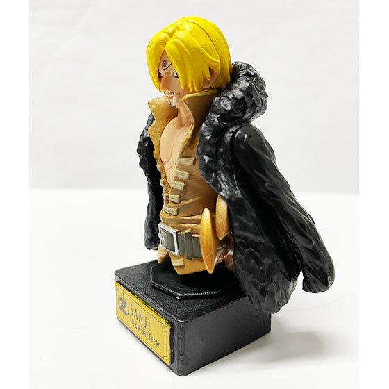 バンダイ ONE PIECE STATUE-ワンピース スタチュー-FILM Z　サンジ