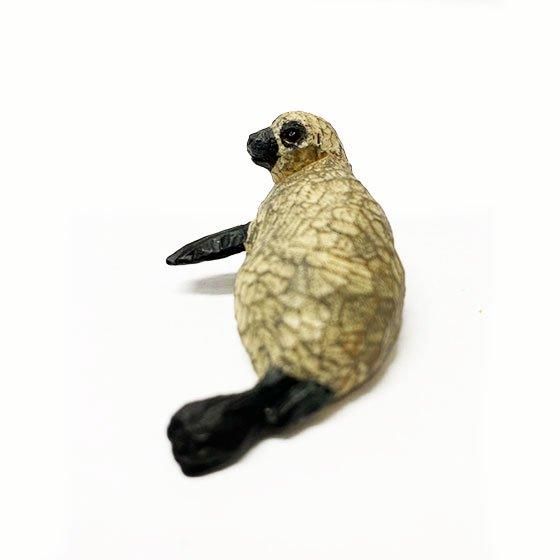 キタンクラブ ART IN THE POCKET はしもとみおの彫刻 マリンワールド海