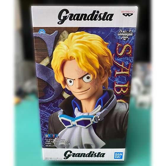 ワンピース Grandista -THE GRANDLINE MEN- SABO サボ