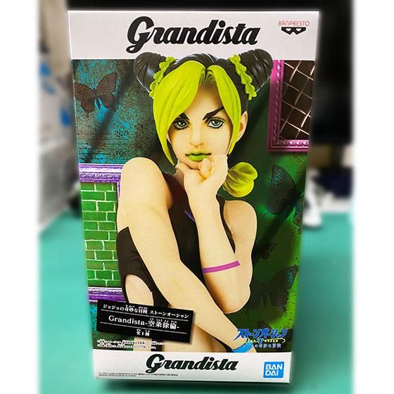 ジョジョの奇妙な冒険 ストーンオーシャン Grandista　-空条徐倫-