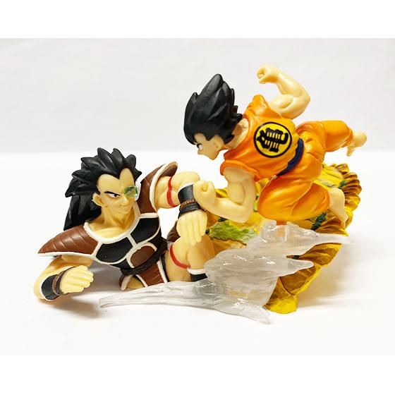 免税品 未開封 ドラゴンボールZ イマジネイションフィギュア9