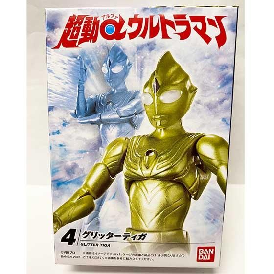 グリッターティガ ウルトラマン ティガ