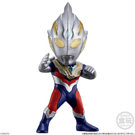 バンダイ CONVERGE MOTION ウルトラマン2 ウルトラマントリガー マルチ