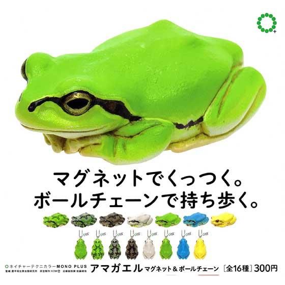Amazon.co.jp: ネイチャーテクニカラー MONO アマガエル