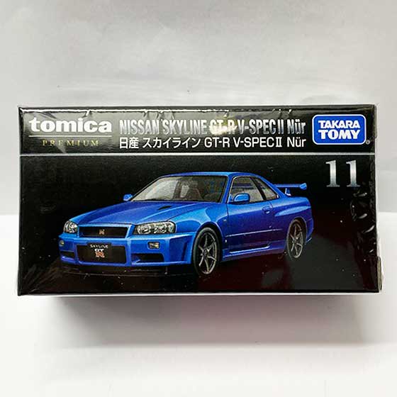 ȥߥץߥ11 饤GT-R V-SPECII NurTMC00949