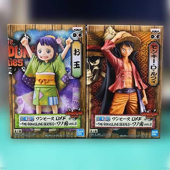 爆買い！ ONE PIECE ワンピース DXFお玉 フィギア フィギュア