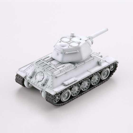 ワールドタンクデフォルメ4 ［WW2主力戦車編］ 全8種／1回400円