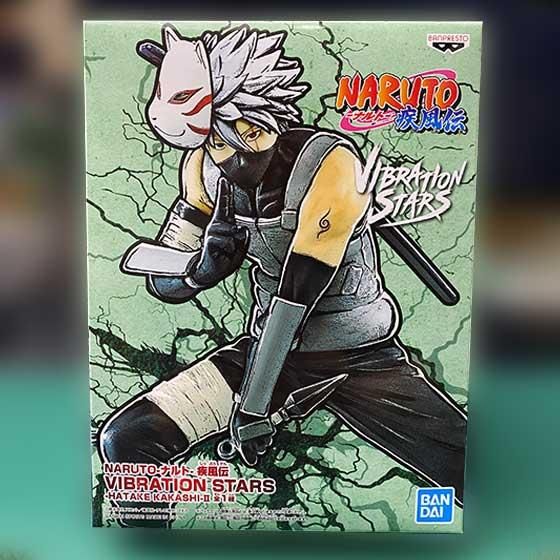 NARUTO VIBRATION STARS はたけカカシ 奈良シカマル+sobrape.com.br