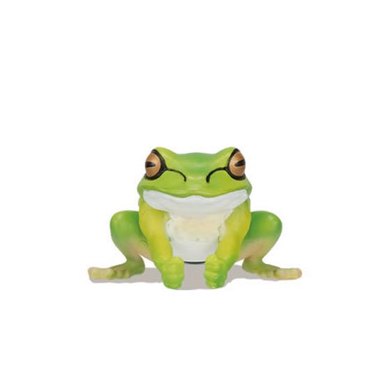 クオリア 蛙力士 はっきよいフィギュア 小結 アマガエル（3）