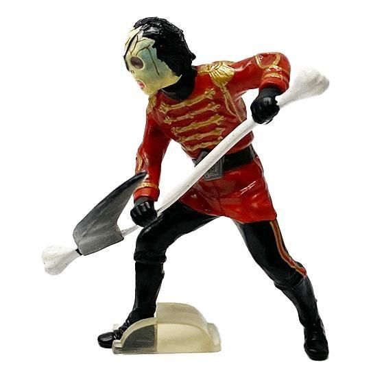 バンダイ HG仮面ライダー24 〜その名はカイザ!編〜 ドクロ少佐 RHG00158 1枚目