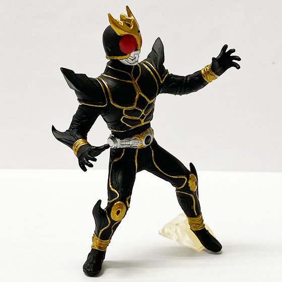 バンダイ　HG仮面ライダー14　～黒い最強戦士登場編～　仮面ライダークウガ アルティメットフォーム