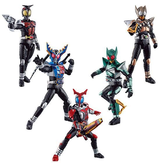 2品セット】Figure-rise 仮面ライダー カブト／シン仮面ライダー-