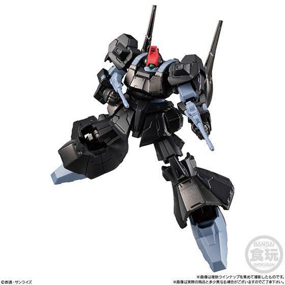 Gフレーム＆GフレームFA　 リックディアス  百式 等　全10点セット