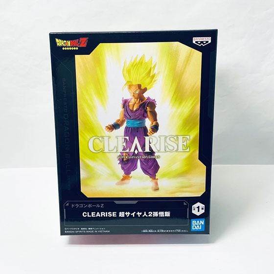 ドラゴンボール超　CLEARISE　超サイヤ人2孫悟飯