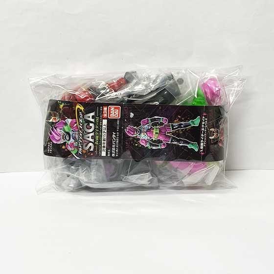 バンダイ フルアクションフィギュアSAGA 仮面ライダー01 全3種