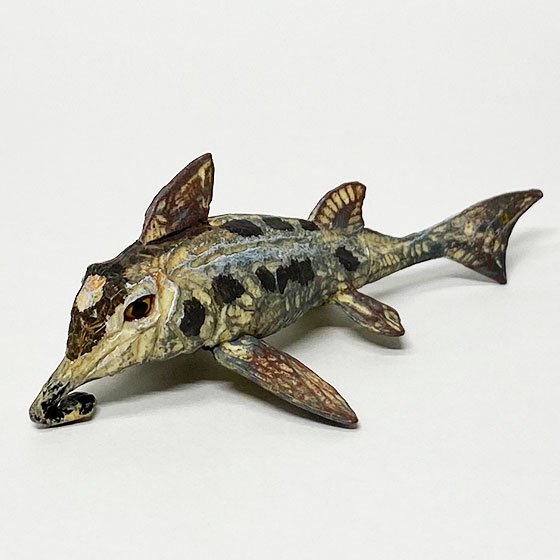 キタンクラブ　ART IN THE POCKET　はしもとみおの彫刻　サンシャイン水族館　ゾウギンザメ　TC01990