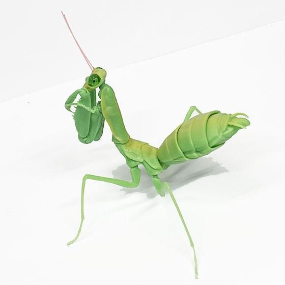 目貫カマキリ 蟲シリーズ B0127カマキリ (完成品) - ホビーサーチ ロボット・特撮