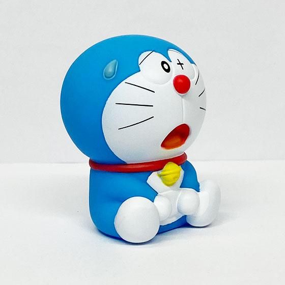 バンダイ ドラえもん ソフビこれくしょん4 ドラえもん（やれやれ）