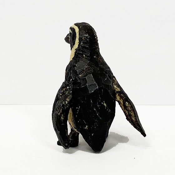  キタンクラブ　ART IN THE POCKET　はしもとみおの彫刻　DMM かりゆし水族館　フンボルトペンギン　TC02064 2枚目
